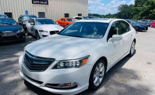 2014 Acura RLX