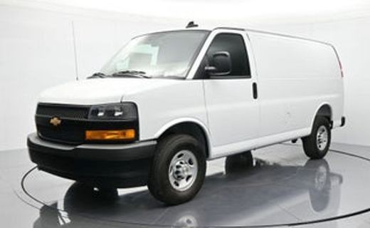 2026 Chevrolet Express 2500