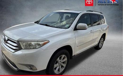 2013 Toyota Highlander Base