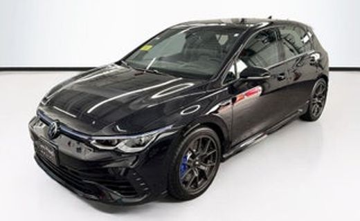 2023 Volkswagen Golf R 20T 4MOTION