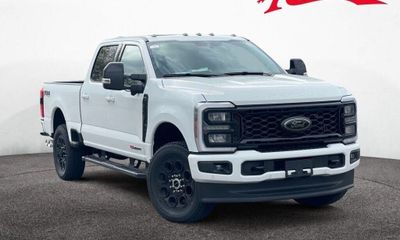 2026 Ford F-350