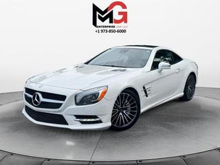 2016 Mercedes-Benz SL-Class SL400