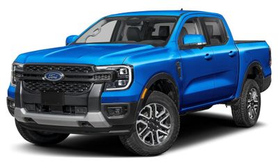 2026 Ford Ranger Lariat