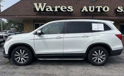 2020 Honda Pilot EXL