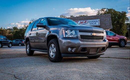 2013 Chevrolet Tahoe LT