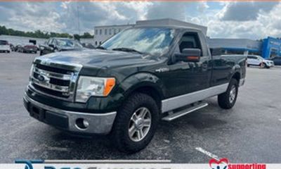 2013 Ford F-150 XLT
