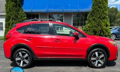 2017 Subaru Crosstrek Premium