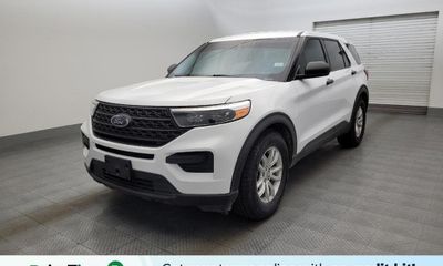 2020 Ford Explorer Base