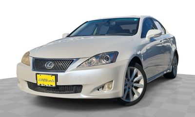 2010 Lexus IS 250C