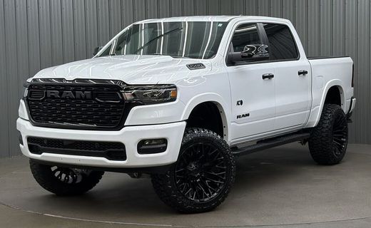 2025 Ram 1500