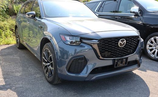 2025 Mazda CX-70 Premium Package