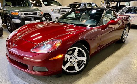 2007 Chevrolet Corvette