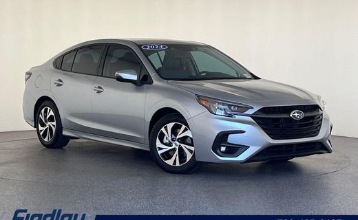 2024 Subaru Legacy Premium