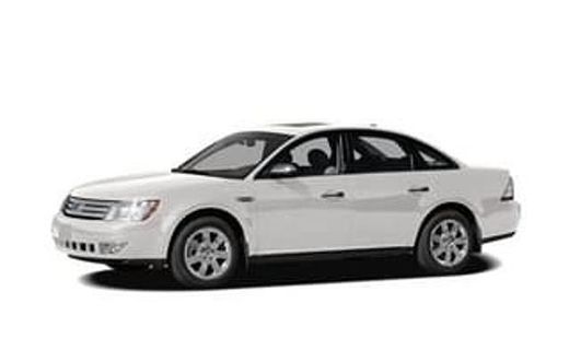 2008 Ford Taurus SEL