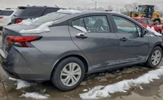 2023 Nissan Versa S