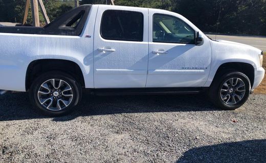 2007 Chevrolet Avalanche LS