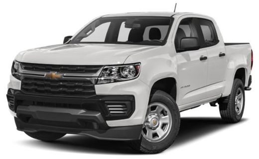 2022 Chevrolet Colorado Work Truck