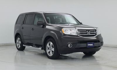 2014 Honda Pilot