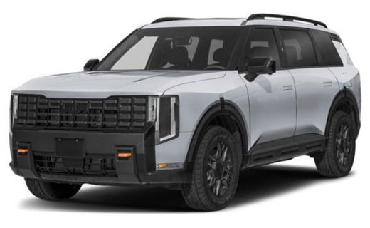 2027 Kia Telluride