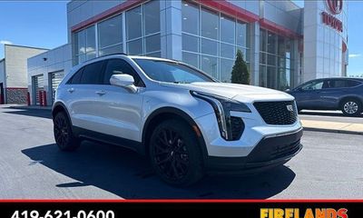 2022 Cadillac XT4 Sport
