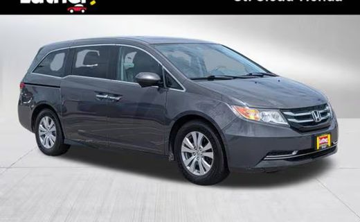 2016 Honda Odyssey