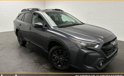 2023 Subaru Outback Onyx Edition