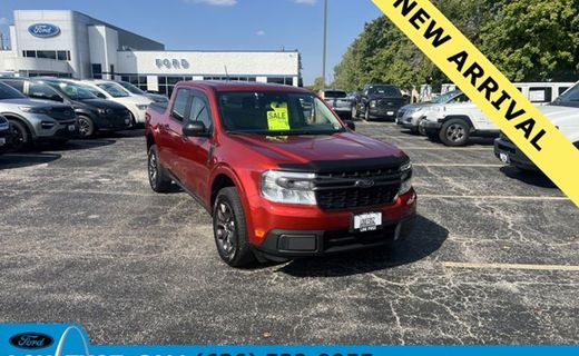 2024 Ford Maverick XLT