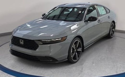 2026 Honda Accord Sport