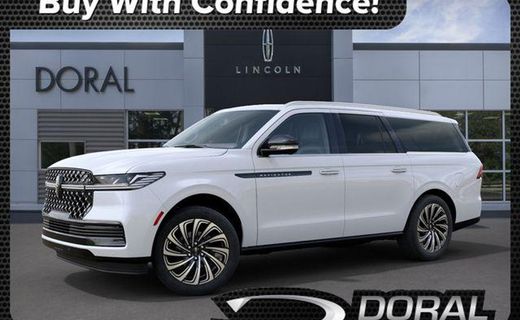 2027 Lincoln Navigator Black Label