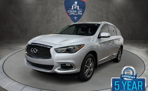 2020 Infiniti QX60 Luxe