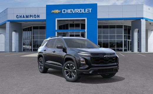 2027 Chevrolet Equinox RS