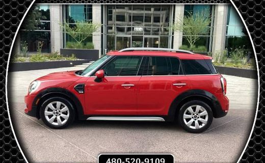 2019 Mini Countryman Cooper