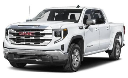 2026 GMC Sierra SLT