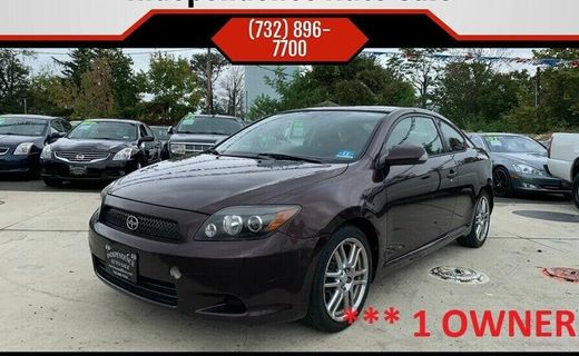 2010 Toyota Scion TC Release Series 60