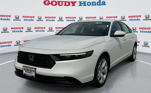 2026 Honda Accord LX