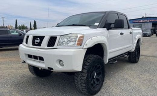 2004 Nissan Titan