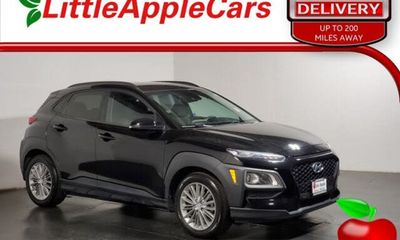 2020 Hyundai Kona SEL