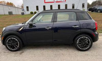 2015 Mini Countryman S