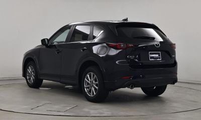 2025 Mazda CX-5 Preferred