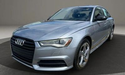 2018 Audi A6