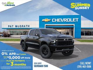 2026 Chevrolet Silverado ZR2
