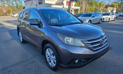 2014 Honda CR-V EX L