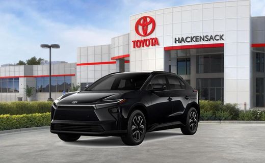 2026 Toyota BZ XLE Plus