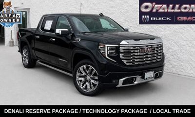 2024 GMC Sierra Denali