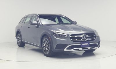 2021 Mercedes-Benz E-Class E450 4M
