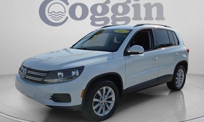 2017 Volkswagen Tiguan S Limited