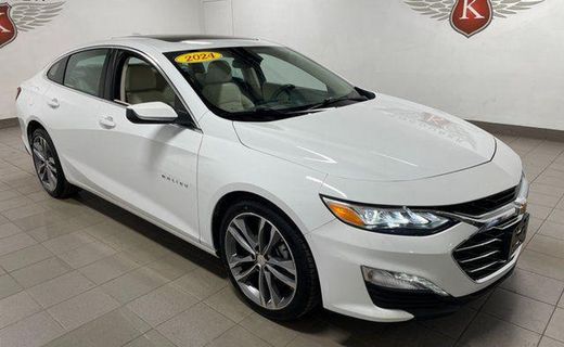 2024 Chevrolet Malibu Premier 2LT