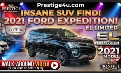 2021 Ford Expedition MAX Limited