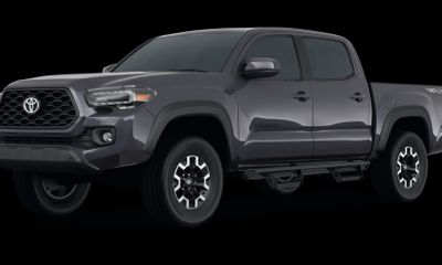 2021 Toyota Tacoma SR5