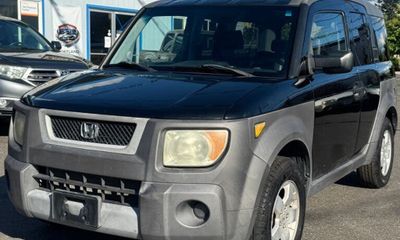 2003 Honda Element EX